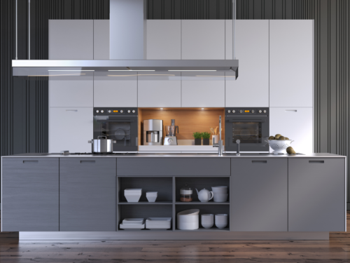 White - Super Matte, MDF Panel, Silky Touch, Backside Melamine Same Color - Image 2