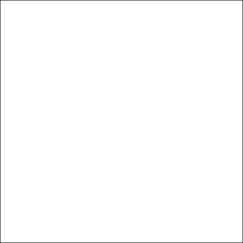 White - Super Matte, MDF Panel, Silky Touch, Backside Melamine Same Color